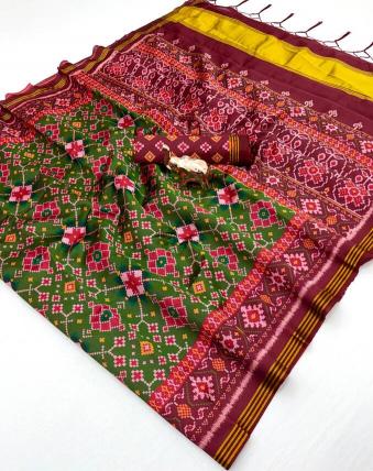 Vastrangan patan patola surat sarees wholesale price